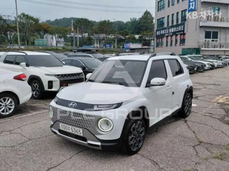 2022 Hyundai Casper