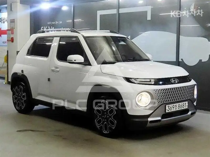 2022 Hyundai Casper