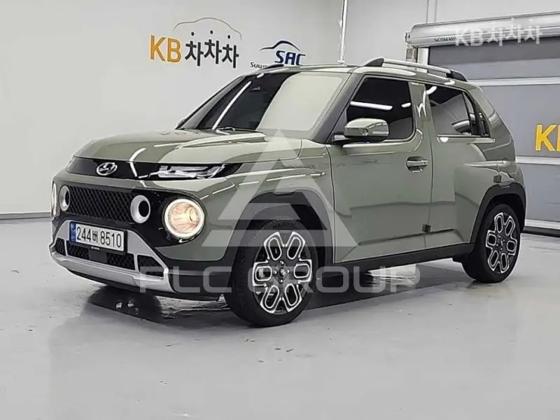 2022 Hyundai Casper