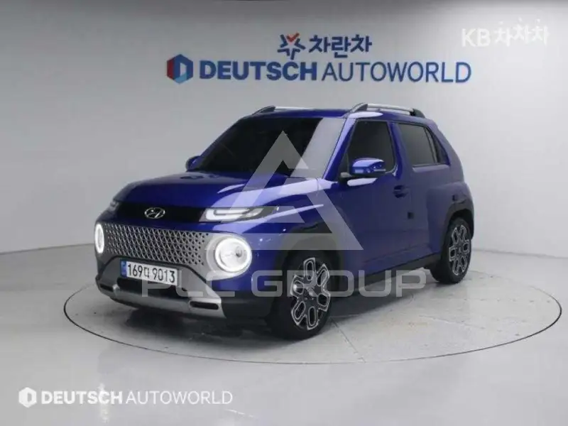 2022 Hyundai Casper