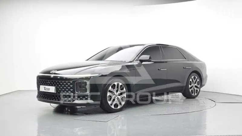 2022 Hyundai Grandeur