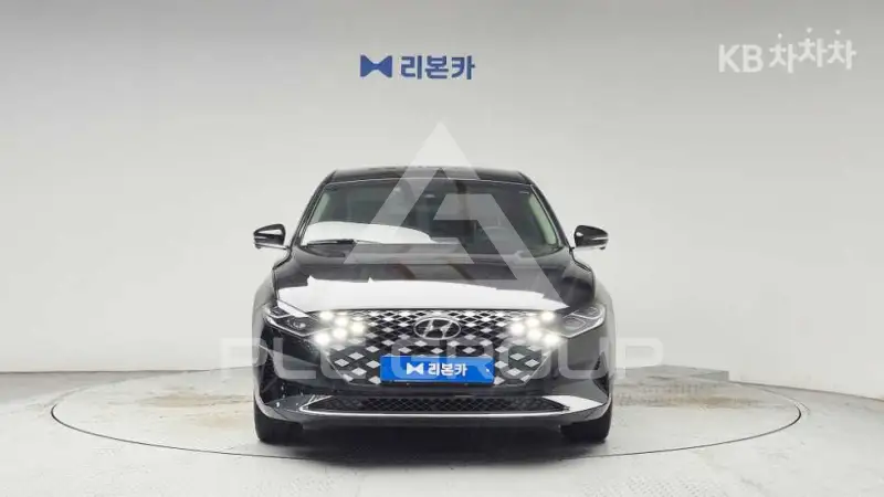 2022 Hyundai Grandeur