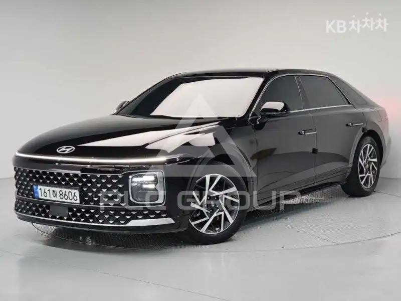 2022 Hyundai Grandeur