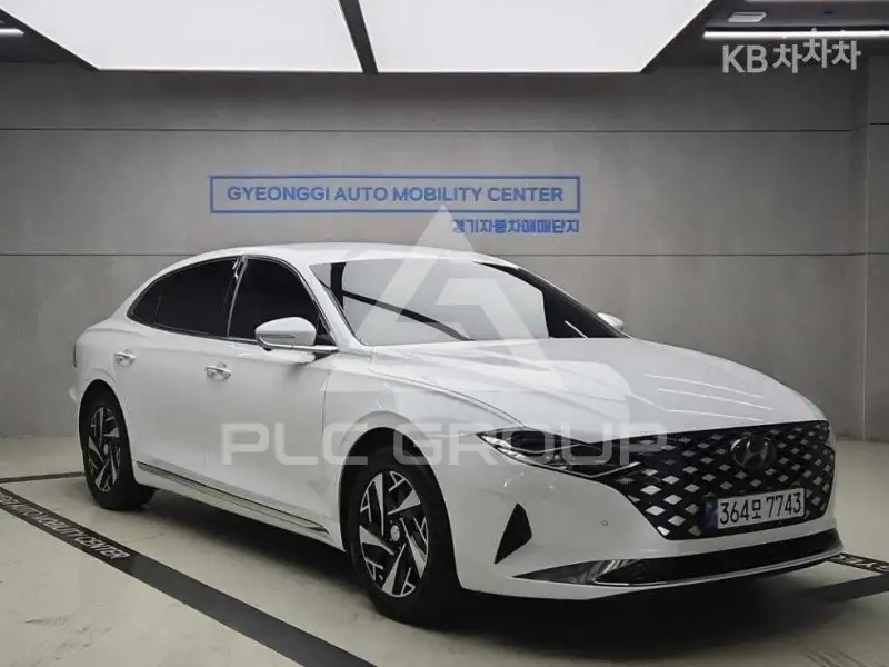 2022 Hyundai Grandeur