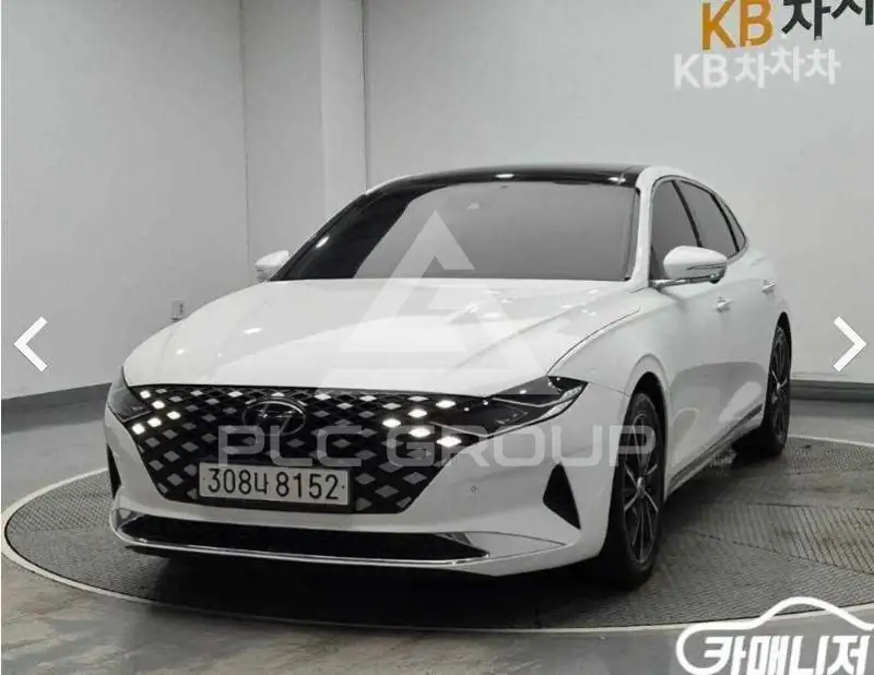 2022 Hyundai Grandeur