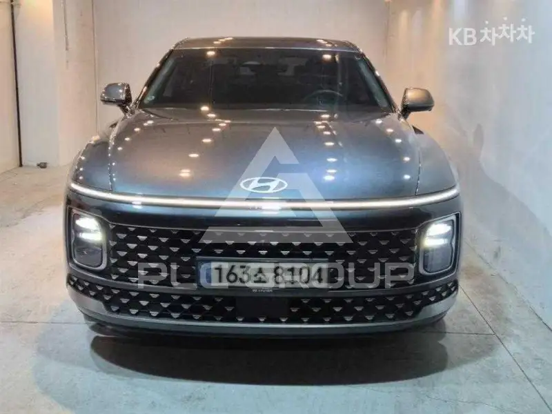 2022 Hyundai Grandeur