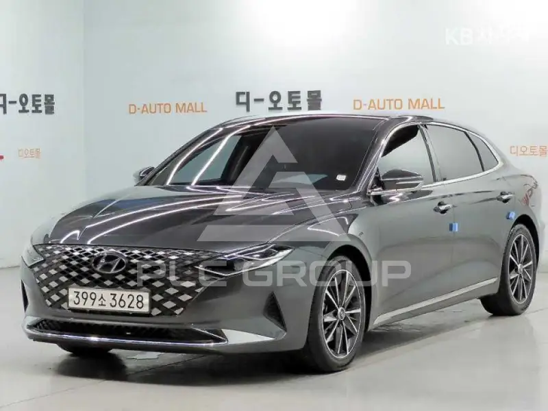 2022 Hyundai Grandeur