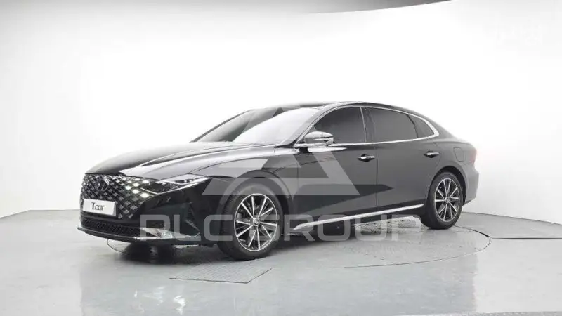 2022 Hyundai Grandeur