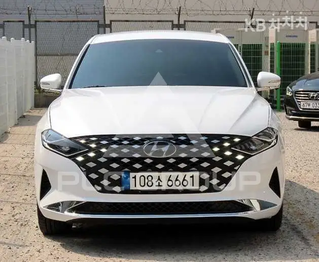 2022 Hyundai Grandeur