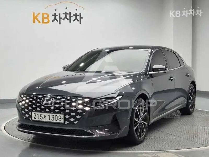 2022 Hyundai Grandeur