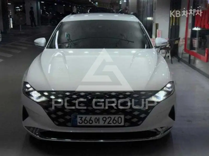 2022 Hyundai Grandeur