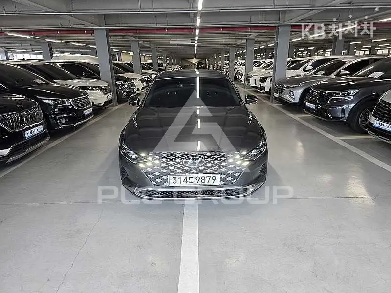 2022 Hyundai Grandeur