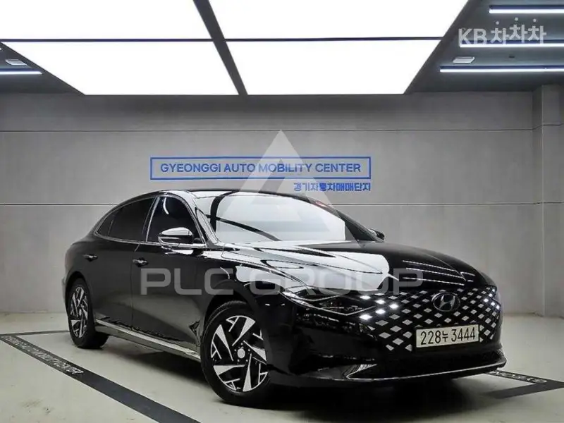 2022 Hyundai Grandeur