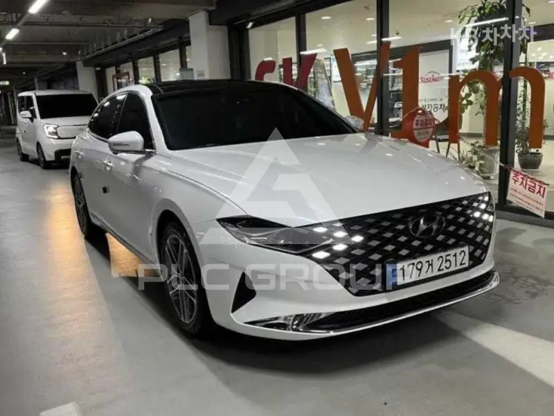 2022 Hyundai Grandeur