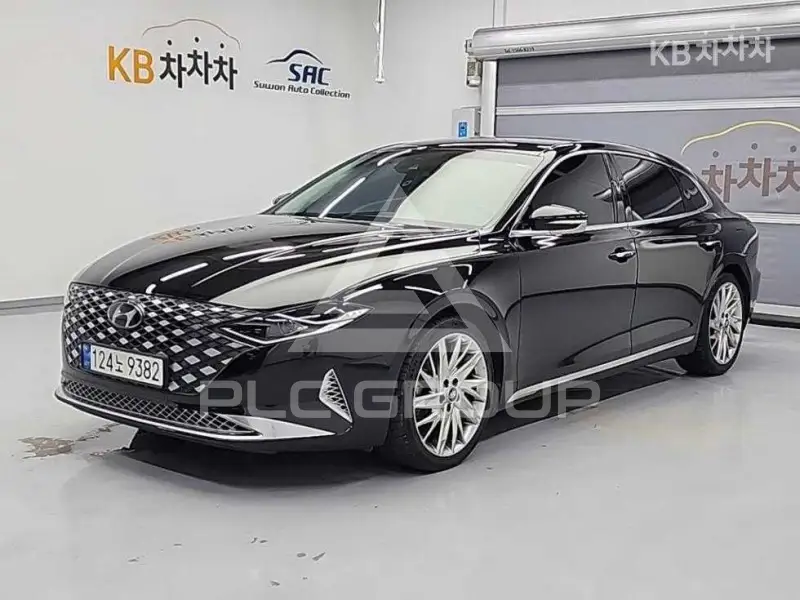 2022 Hyundai Grandeur