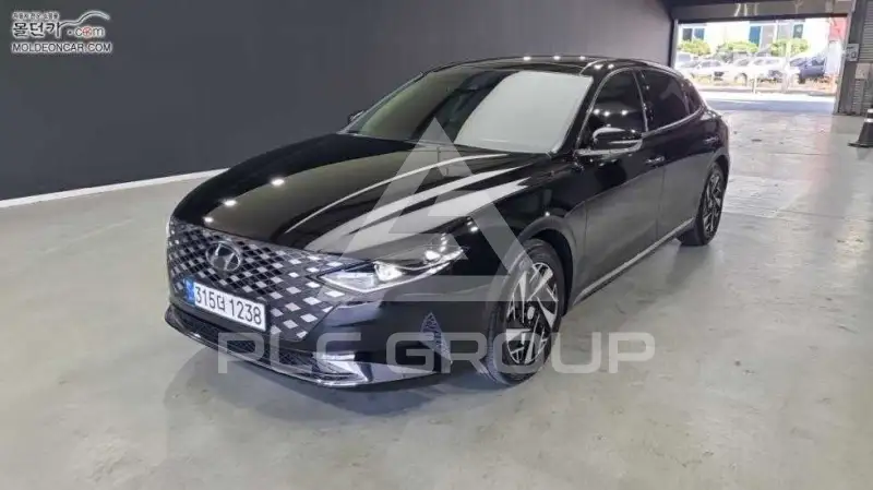 2022 Hyundai Grandeur