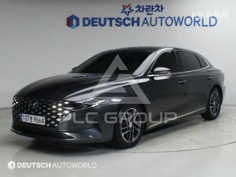 2022 Hyundai Grandeur