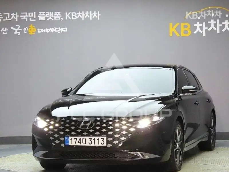 2022 Hyundai Grandeur
