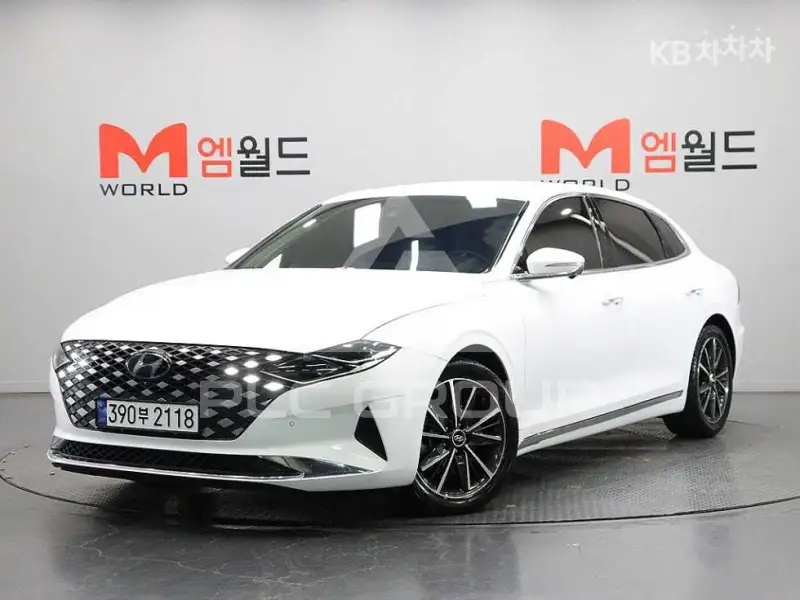 2022 Hyundai Grandeur