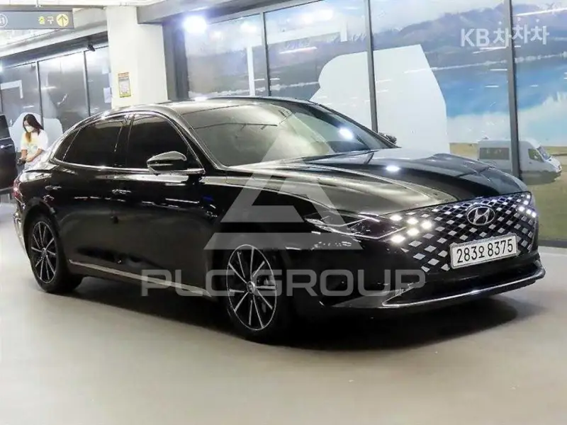 2022 Hyundai Grandeur