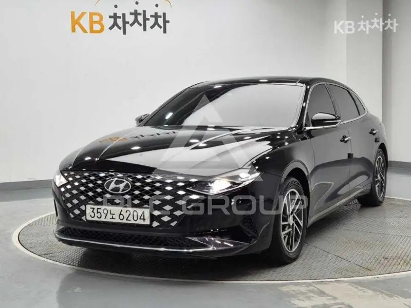 2022 Hyundai Grandeur