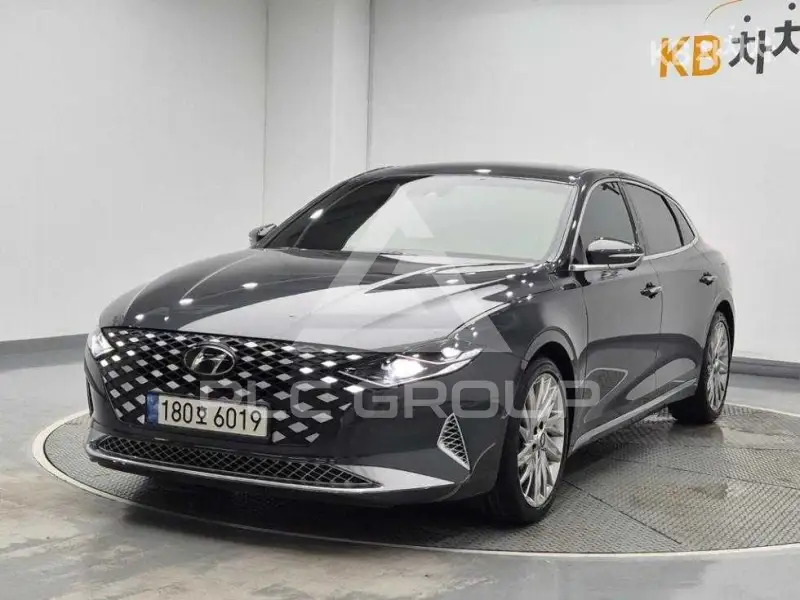 2022 Hyundai Grandeur