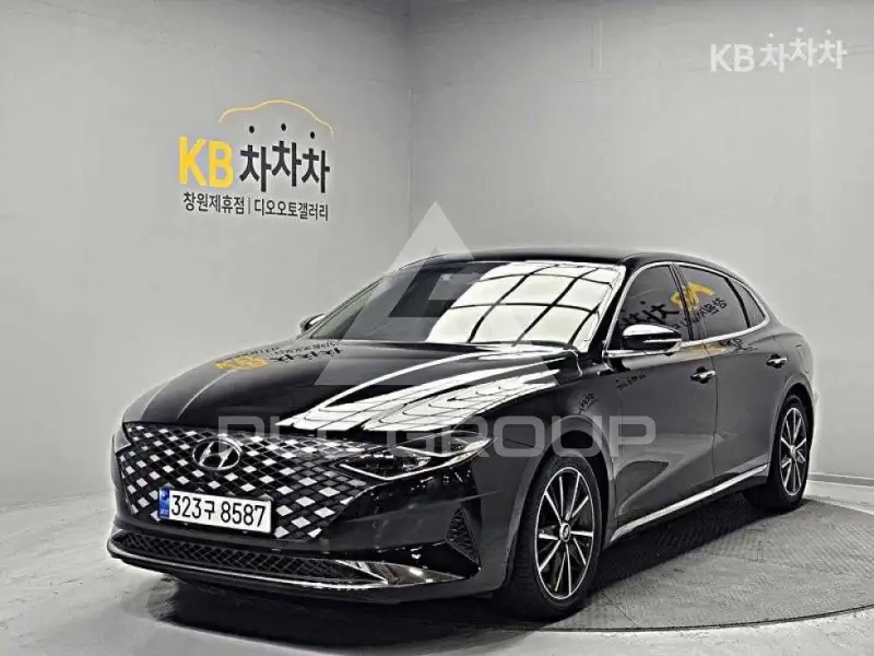 2022 Hyundai Grandeur
