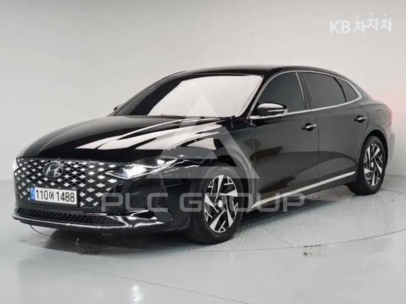 2022 Hyundai Grandeur