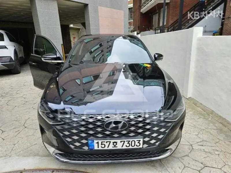 2022 Hyundai Grandeur