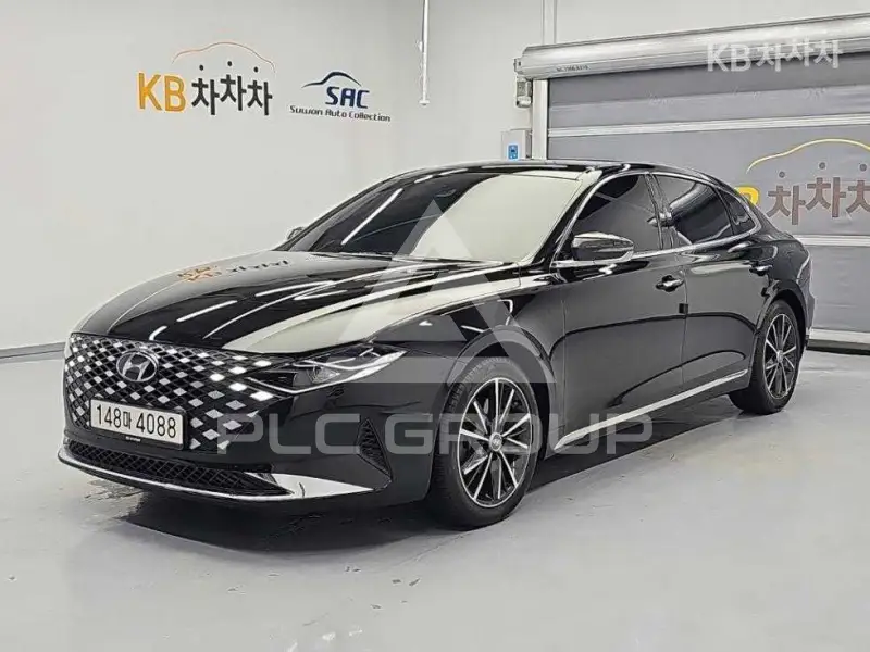 2022 Hyundai Grandeur