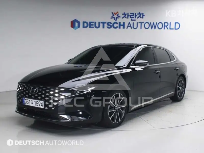 2022 Hyundai Grandeur
