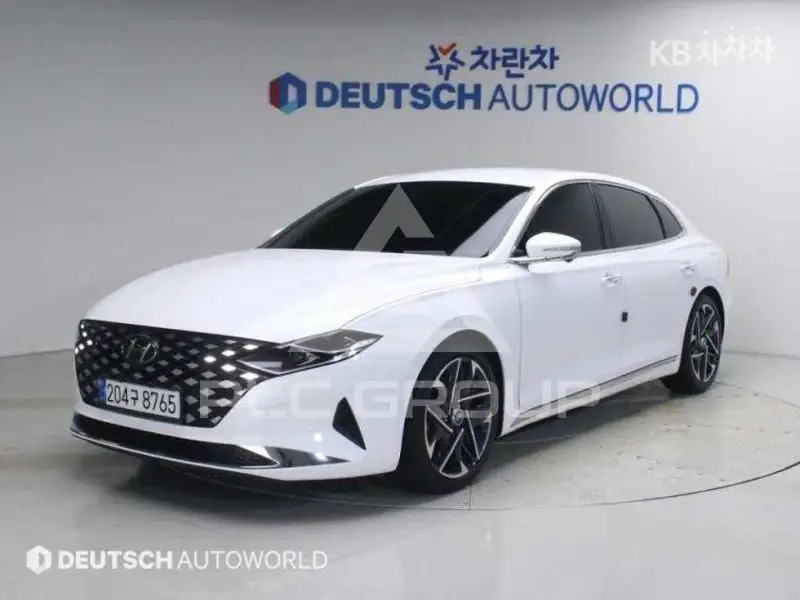 2022 Hyundai Grandeur