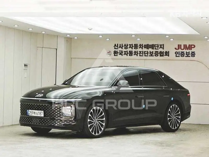 2022 Hyundai Grandeur