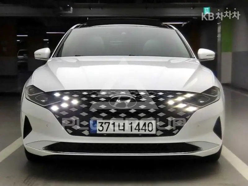 2022 Hyundai Grandeur