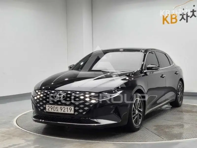 2022 Hyundai Grandeur