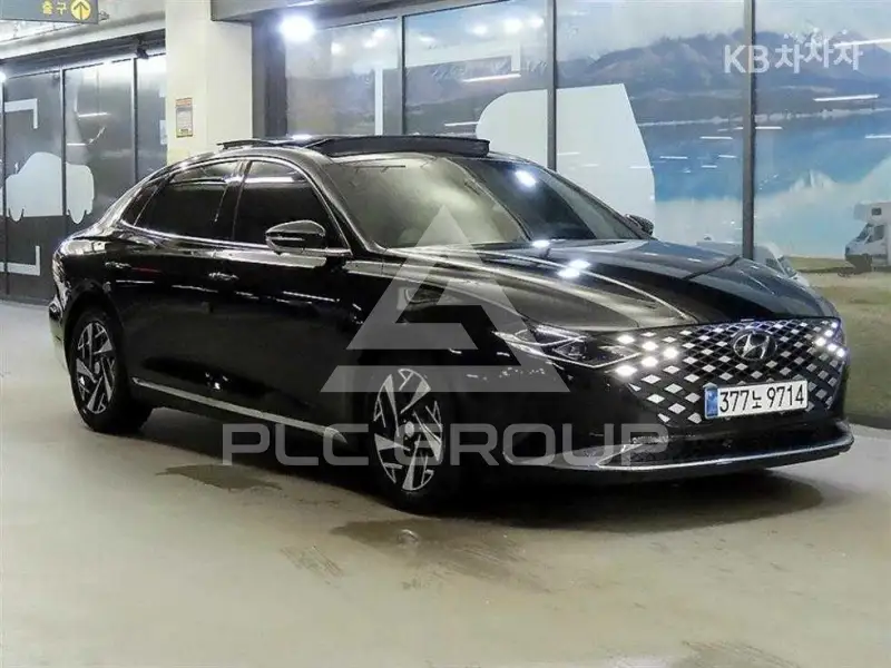 2022 Hyundai Grandeur