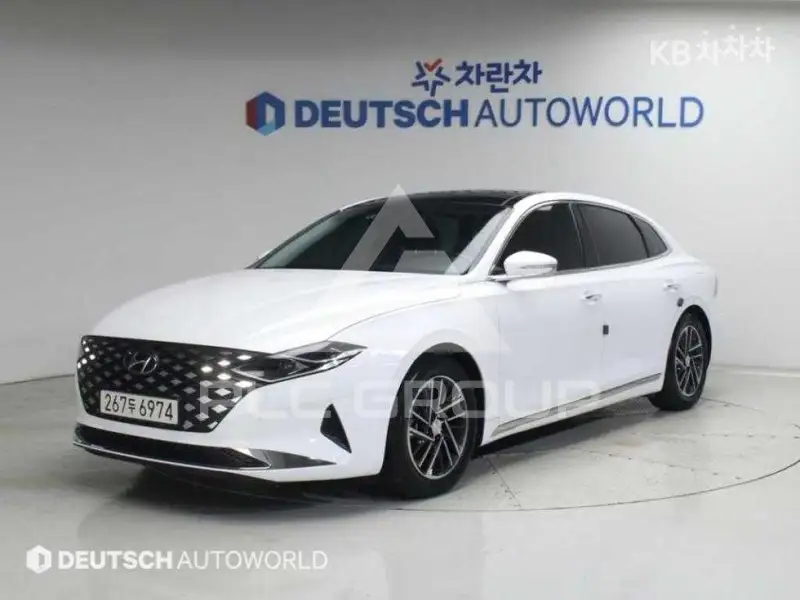 2022 Hyundai Grandeur