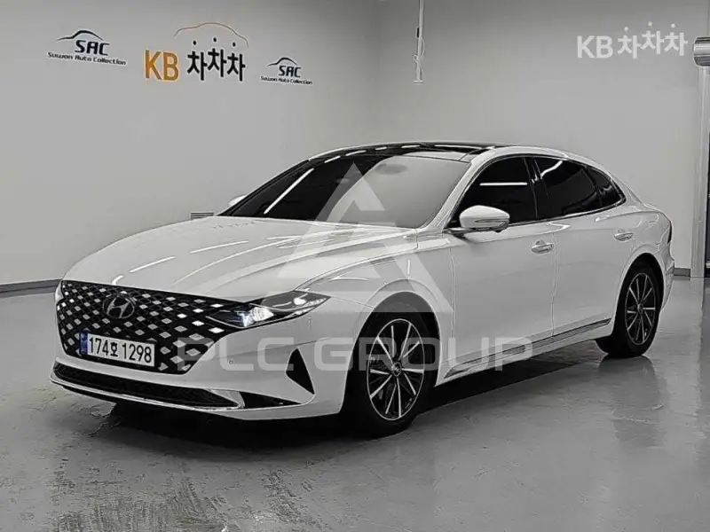2022 Hyundai Grandeur