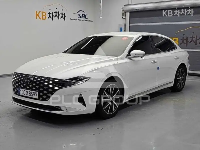 2022 Hyundai Grandeur
