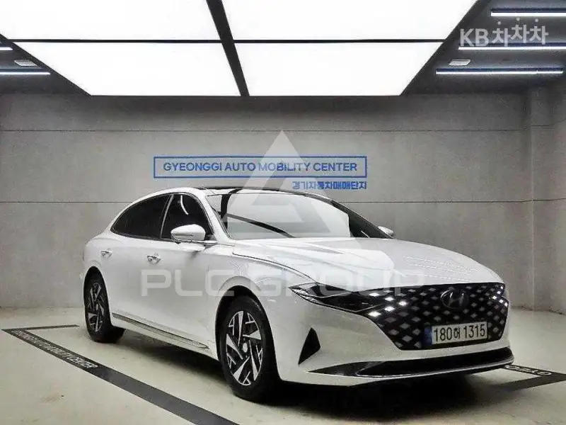 2022 Hyundai Grandeur