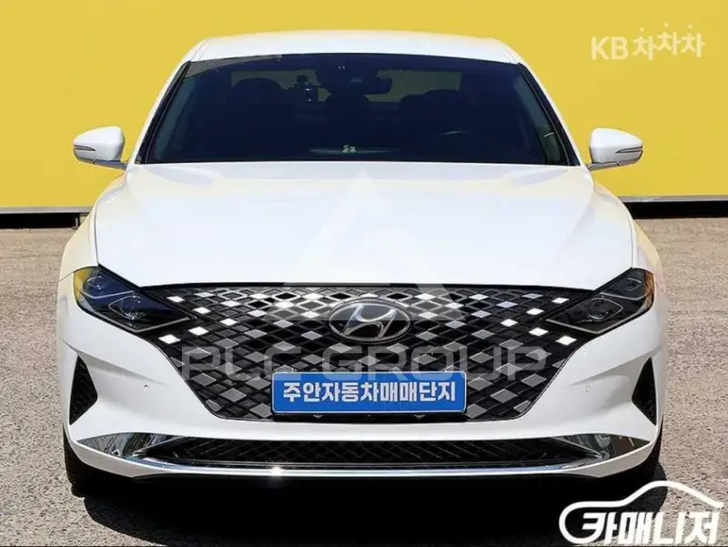 2022 Hyundai Grandeur