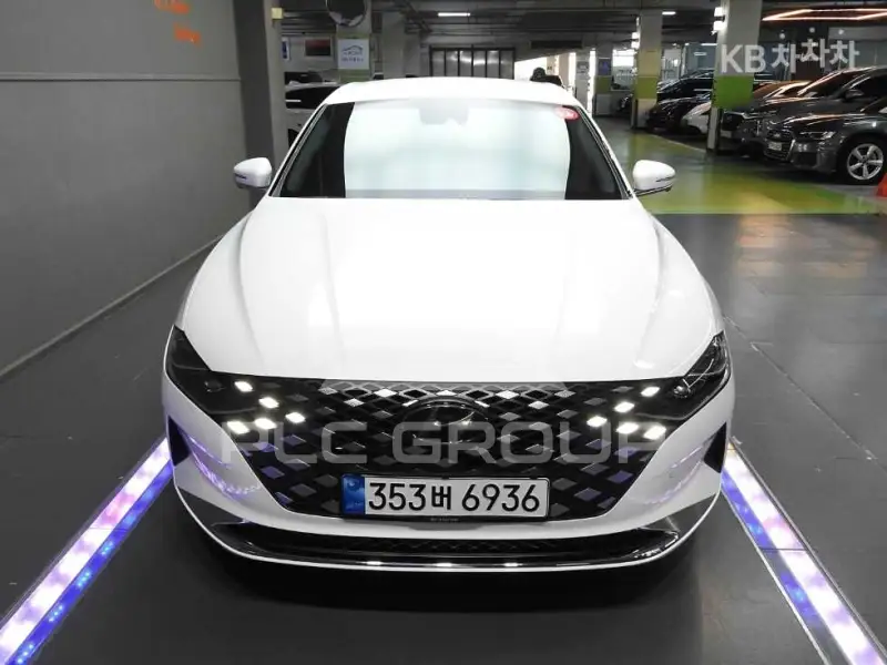 2022 Hyundai Grandeur