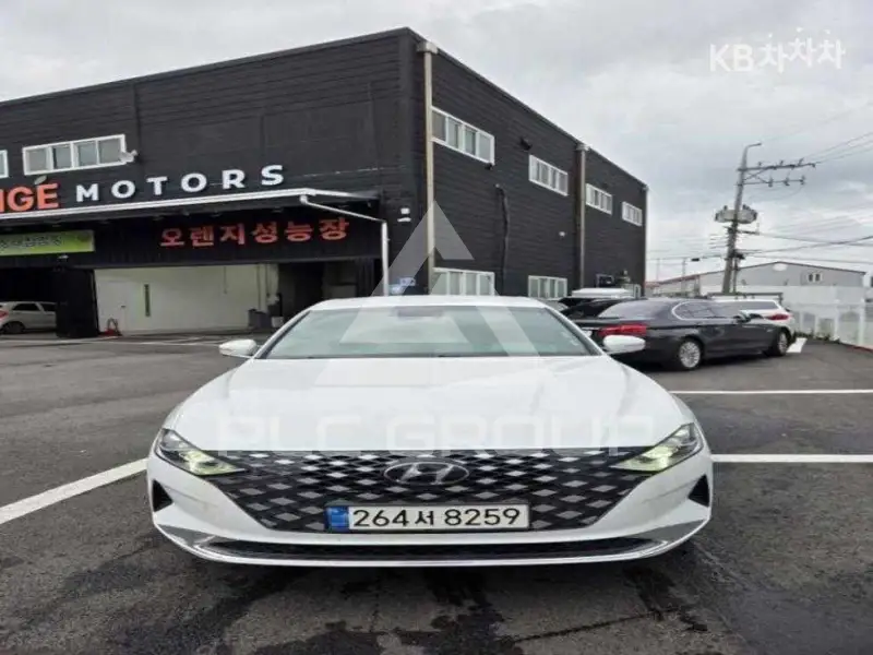 2022 Hyundai Grandeur