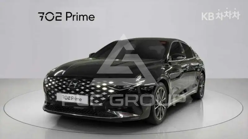 2022 Hyundai Grandeur
