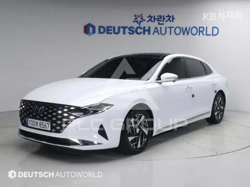2022 Hyundai Grandeur