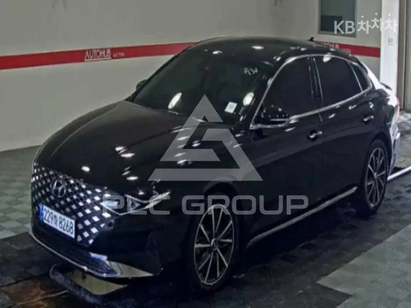 2022 Hyundai Grandeur