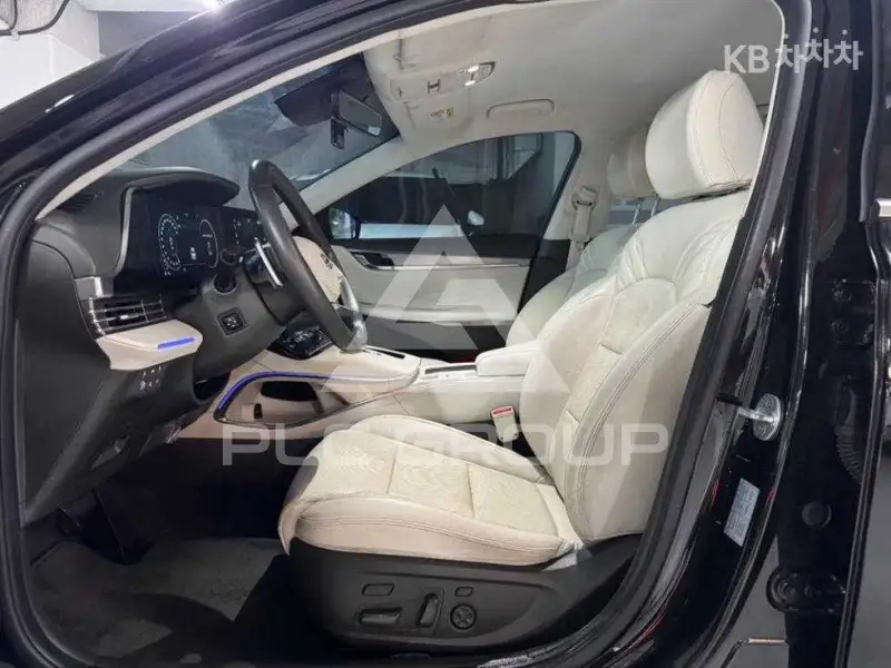 2022 Hyundai Grandeur