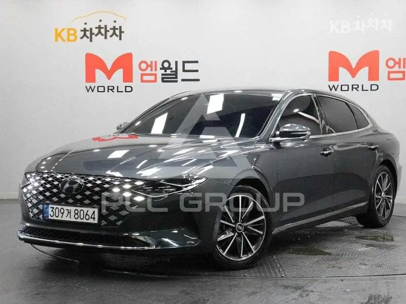 2022 Hyundai Grandeur