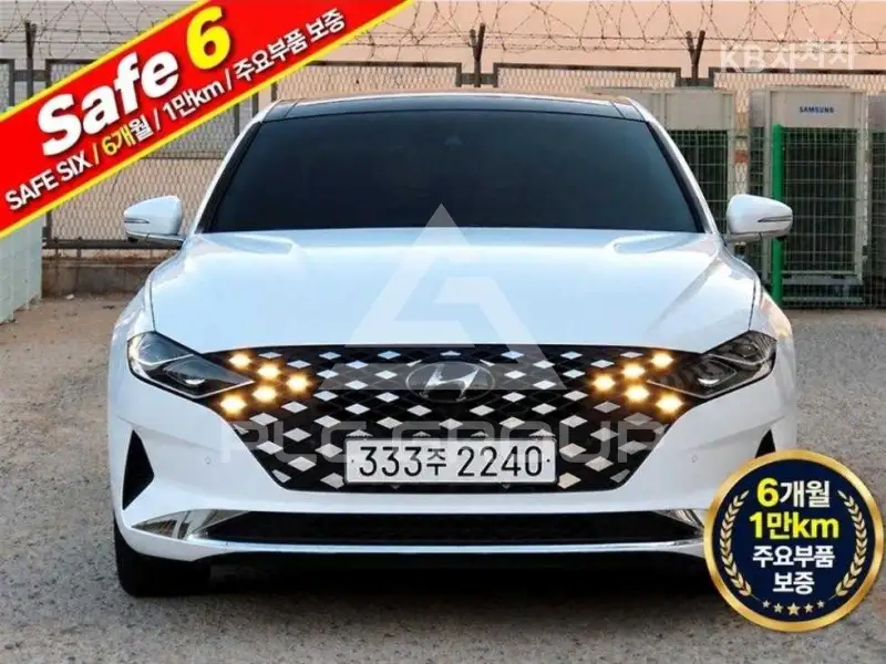 2022 Hyundai Grandeur
