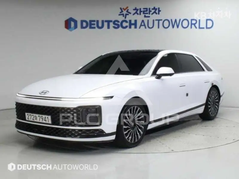 2022 Hyundai Grandeur